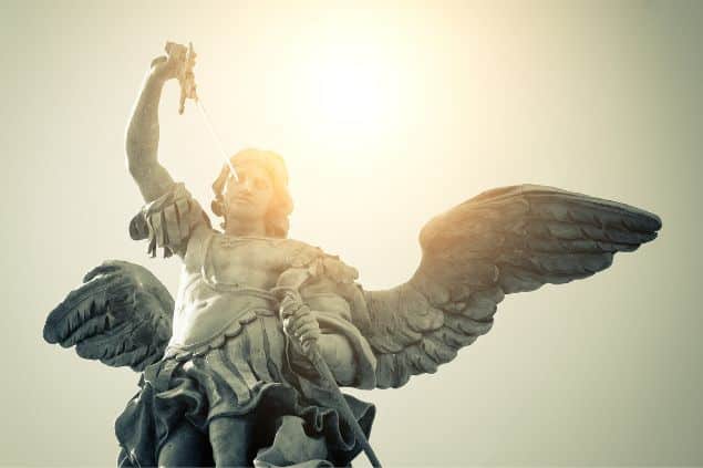  Arcángel Miguel - ¡Todo sobre el poderoso ángel!