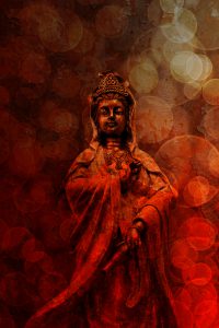  Kuan Yin: budisma māte
