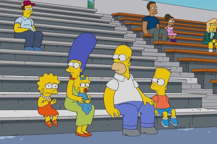  16 Simpsonu pareizu prognožu - vai jūs tās jau zinājāt?