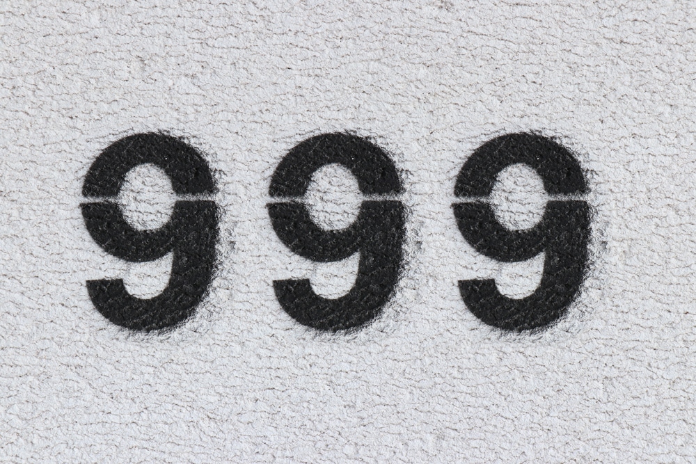  999 - Significado espiritual, ángel y numerología
