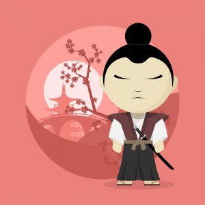  8 mācības no samuraja, ko varam izmantot savā dzīvē