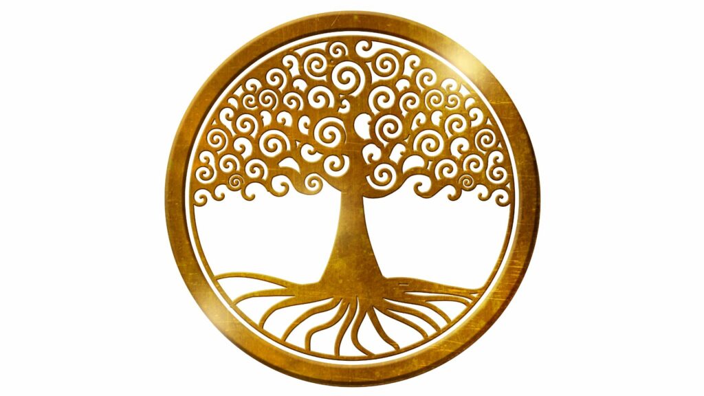  درخت زندگی: معنی و کاربرد این نماد معنوی