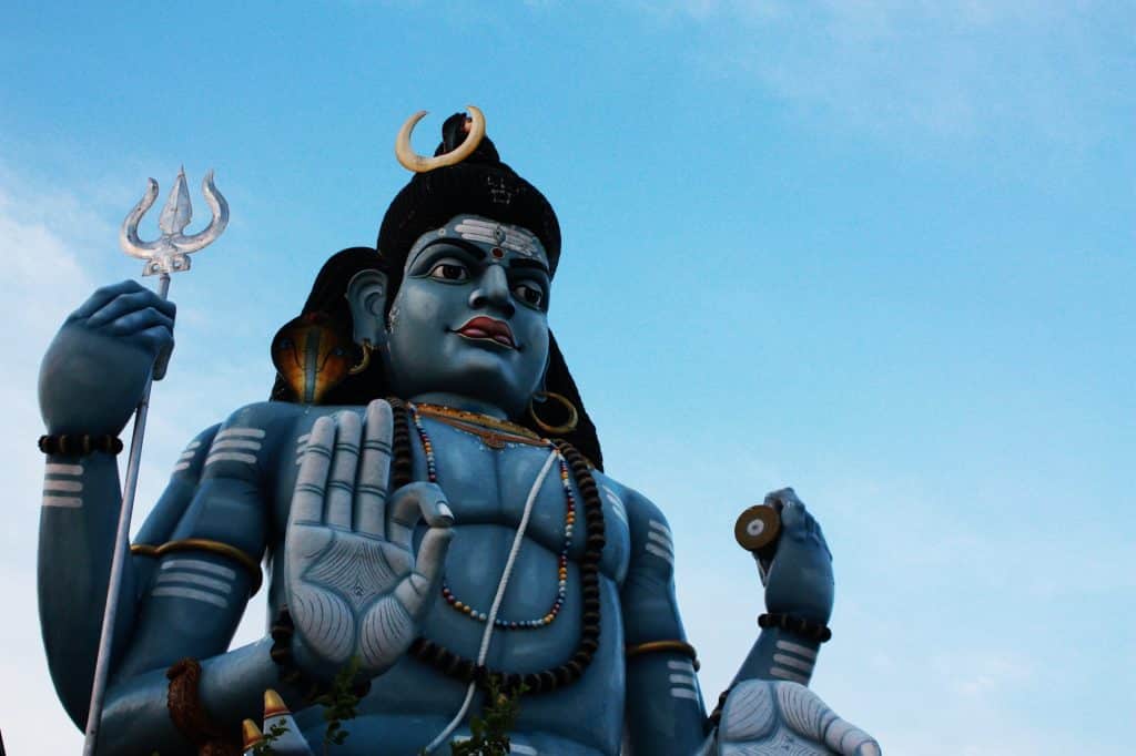  Shiva: Yang Maha Kuasa