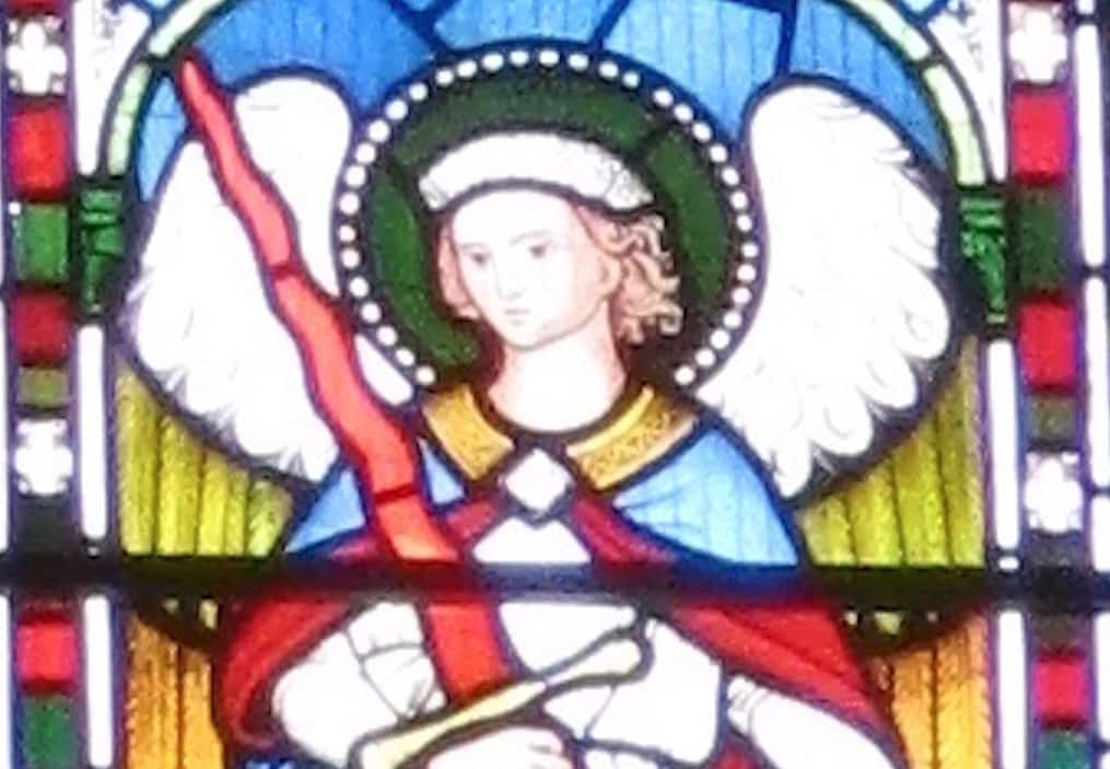  جوفیل - فرشته حکمت الهی